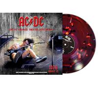 Live At Paradise Theater, Boston 1978 Édition Limitée Vinyle Coloré