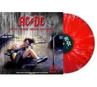 Live At Paradise Theater, Boston 1978 Édition Numérotée Vinyle Rouge Vinyle
