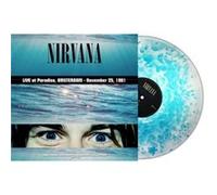 Live At Paradiso, Amsterdam Radio Broadcast 1991 Edition Limitée Vinyle Coloré