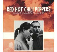 Live at Pat O'Brien Pavilion, Del Mar, Ca, December 28th 1991 - Vinyle Rouge