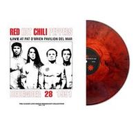 Live At Pat O'Brien Pavilion Del Mar Radio Broadcast 1991 Édition Limitée Vinyle Rouge Marbré
