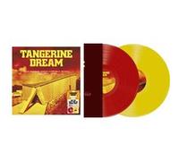 Live At Paul Emile Janson Auditorium, Brussels, 1976 Édition Limitée Vinyle Rouge et Jaune
