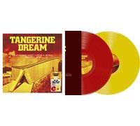 Live At Paul Emile Janson Auditorium, Brussels, 1976 Édition Limitée Vinyle Rouge et Jaune Vinyle