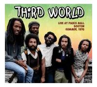 Live at Paul’s Mall, Boston