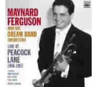 Live At Peacock Lane - Hollywood 1956-1957