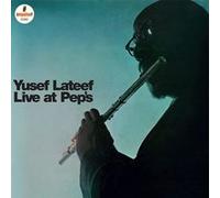 Live At Pep's