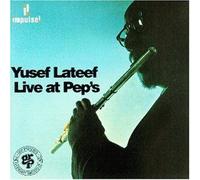 Live At Pep's Vol.1