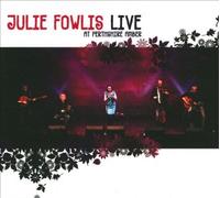 Live At Perthshire Amber [Digipak] by Fowlis Julie [CD] NEUF