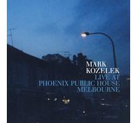 Live at Phoenix Public Housemelbourne
