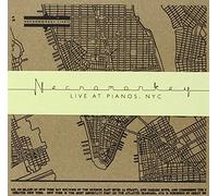 Live at Pianos N.T.C. [Import allemand]