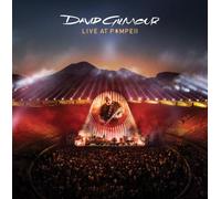 DAVID GILMOUR - LIVE AT POMPEII 4 VINYL LP NEUF