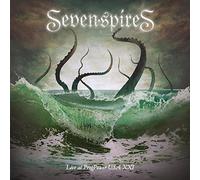 Seven Spires – Live at ProgPower USA XXI – CD