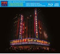 Live at Radio City Music Hall [Blu-ray] [Region Free] - DVD NEUF