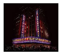 Joe Bonamassa – Live at Radio City Music Hall – CD/Blu-ray
