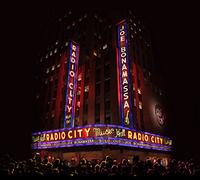 Joe Bonamassa – Live at Radio City Music Hall – CD/Blu-ray