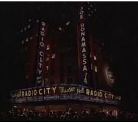 Live At Radio City Music Hall [CD/DVD Combo] by Joe Bonamassa [Audio CD] NEUF