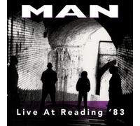Man - Live at Reading 1983
