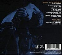 Live At Reading 81 by SAMSON [Audio CD] NEUF