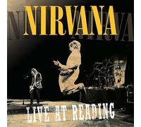 Live at Reading by Nirvana [Audio CD] NEUF