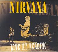 Live At Reading CD