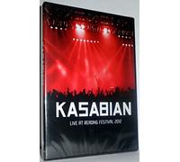 Live at Reading Festival 2012