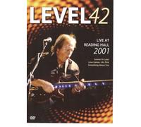 Live at Reading Hall 2001