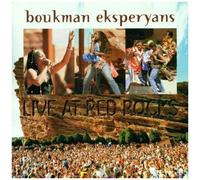 Boukman Eksperyans – Live at Red Rocks – CD