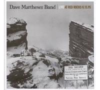 Dave Matthews Band – Live at Red Rocks 8.15.95