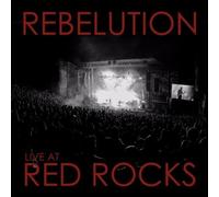 Live At Red Rocks by Rebelution [Audio CD] NEUF