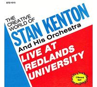 Live at Redlands University