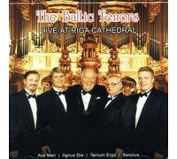 Live at Riga Cathedral [Import]