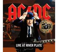 Live At River Plate 50th Anniversary Édition Limitée Vinyle Or Vinyle