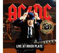 Live At River Plate 50th Anniversary Édition Limitée Vinyle Or Vinyle