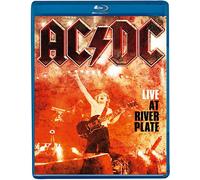 Live At River Plate Blu-ray