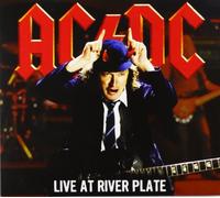 Live At River Plate by AC/DC (2012) Audio CD