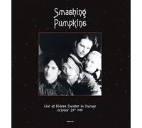 Live At Riviera Theatre, Chicago, October 23th 1995 - Wbru-FM [VINYL]
