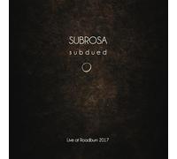 SubRosa – Live at Roadburn 2017 – Vinyle 33 tours – The Orchard