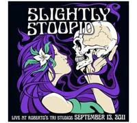 Slightly Stoopid – Live at Roberto's Tri Studios – DVD