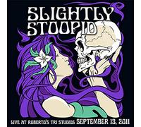 Slightly Stoopid – Live at Roberto's Tri Studios – DVD