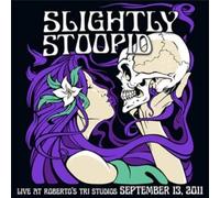Slightly Stoopid – Live at Roberto's Tri Studios – DVD