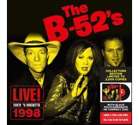 Live At Rock ¿N¿ Rockets 1998 The B-52's