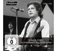 Frankie Miller - Live At Rockpalast 1976, 1979 & 1982 [Cd]