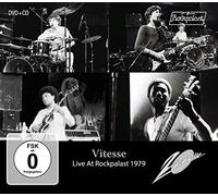 Live At Rockpalast 1979 [CD] NEUF