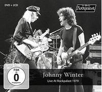 Live at Rockpalast 1979 / Johnny Winter (2 CD + DVD)