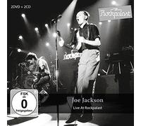 Live At Rockpalast 1980 & 1983