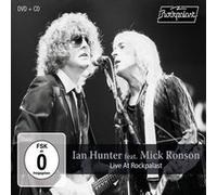 Live at.. -CD+DVD-