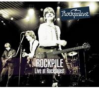 Live At Rockpalast 1980 by ROCKPILE [VINYL] NEUF