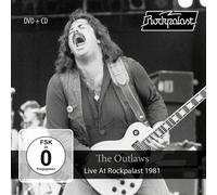 Live At Rockpalast 1981 by OUTLAWS [Audio CD] NEUF