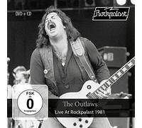 The Outlaws - Live At Rockpalast 1981 [Cd] With Dvd
