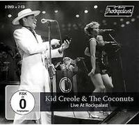 Live at Rockpalast 1982 CD